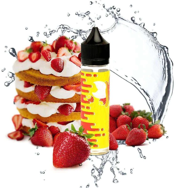 Strawberry Shortcake 50ml